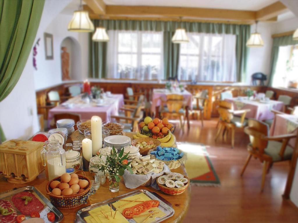 Krosbacher Hof Seefeld in Tirol Cameră foto