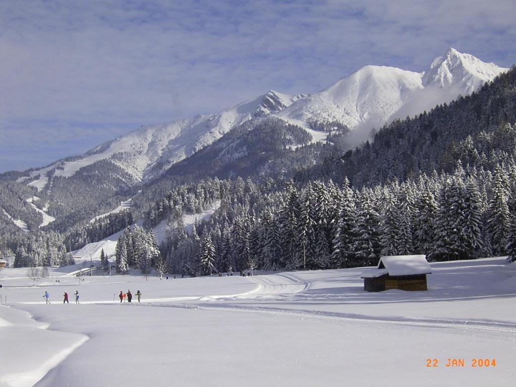 Krosbacher Hof Seefeld in Tirol Cameră foto