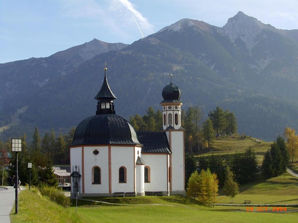 Krosbacher Hof Seefeld in Tirol Cameră foto