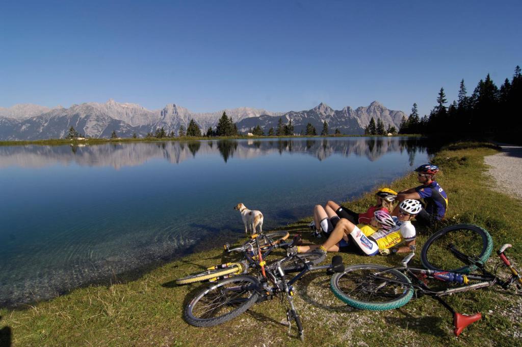 Krosbacher Hof Seefeld in Tirol Cameră foto