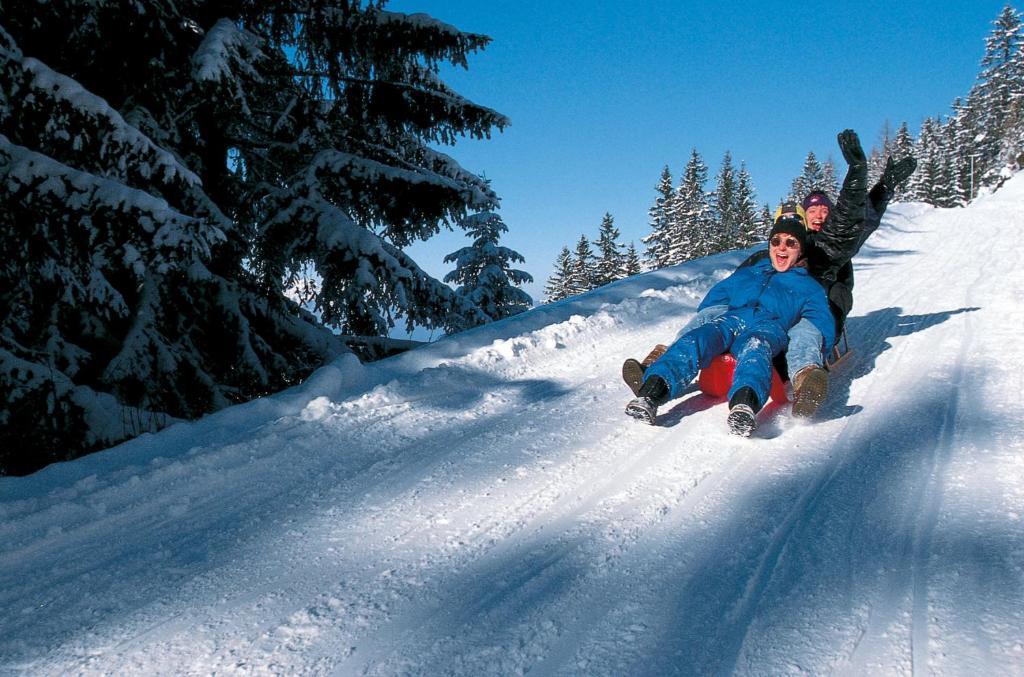 Krosbacher Hof Seefeld in Tirol Exterior foto