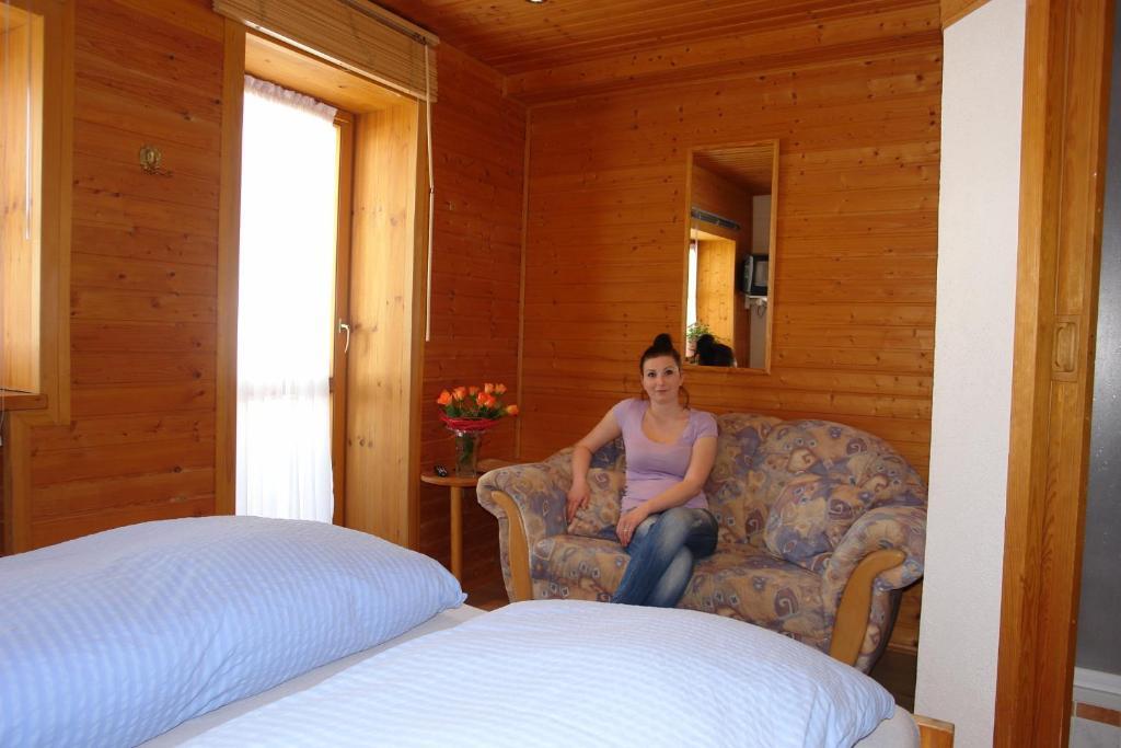 Krosbacher Hof Seefeld in Tirol Cameră foto