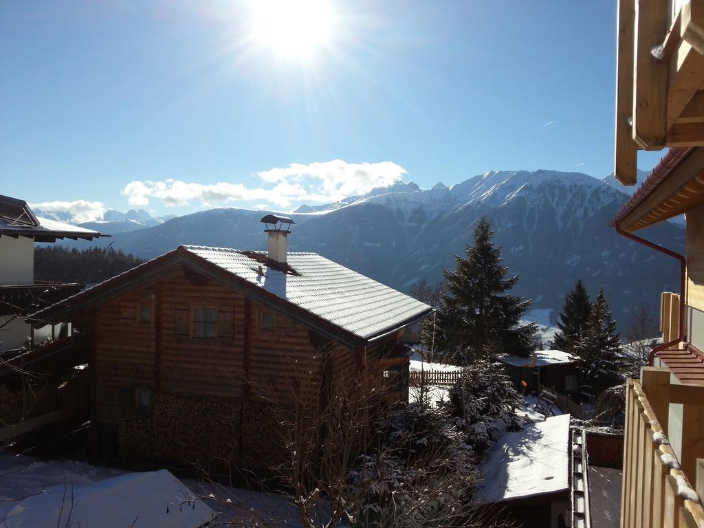 Krosbacher Hof Seefeld in Tirol Exterior foto